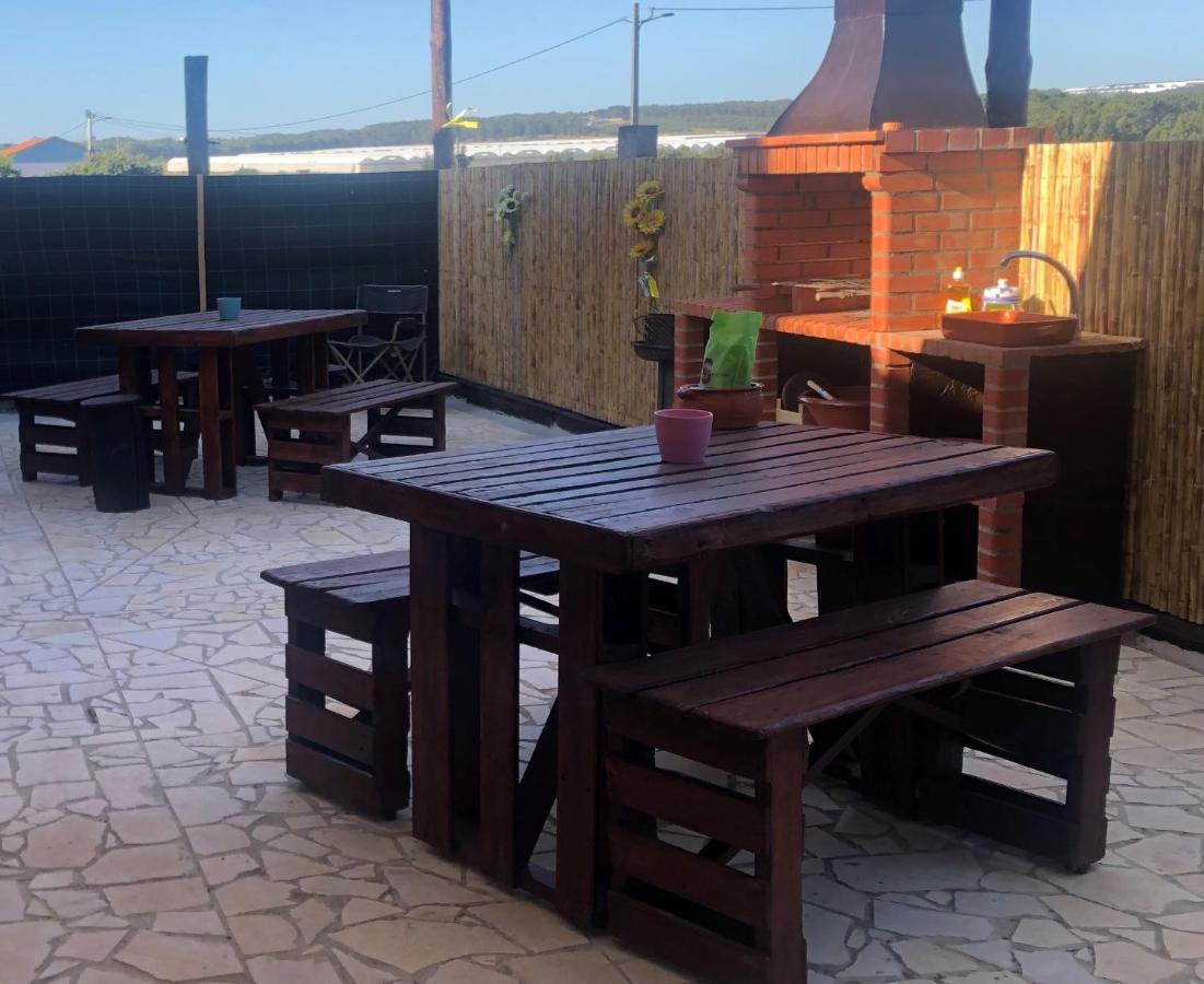 Casal Dos Carpinteiros - Carpenters Couple Vila Silveira  Exterior foto