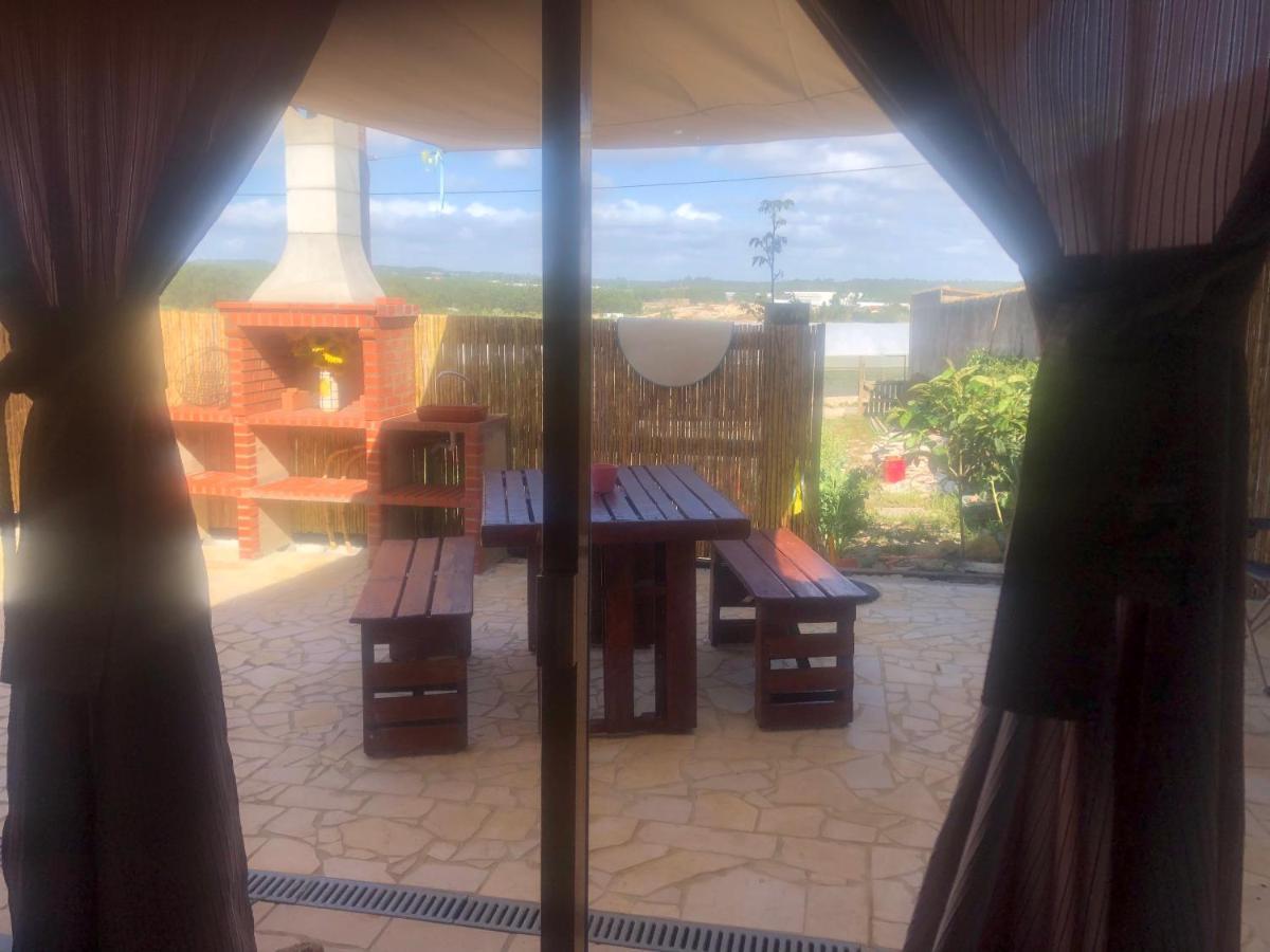 Casal Dos Carpinteiros - Carpenters Couple Vila Silveira  Exterior foto