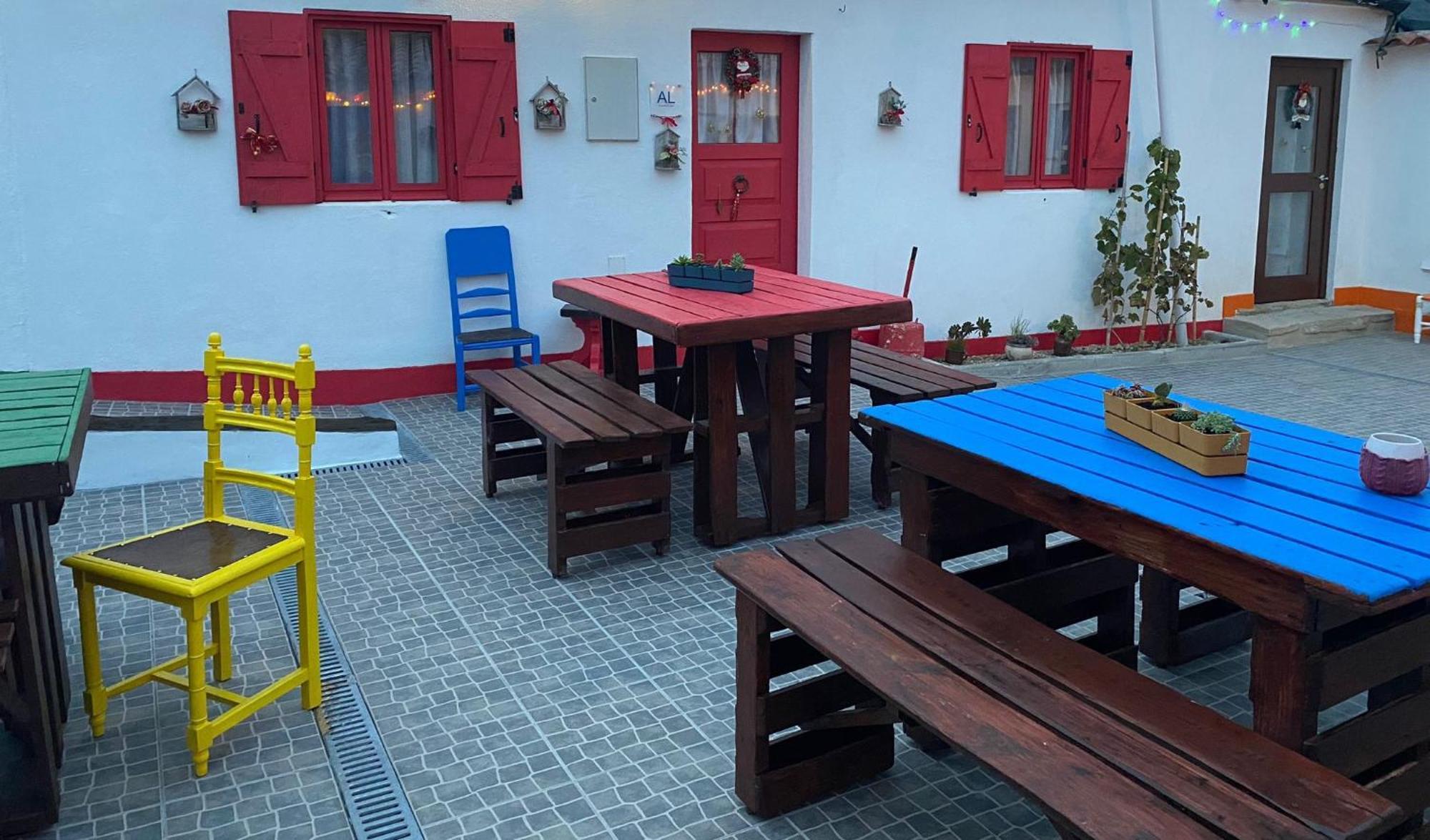 Casal Dos Carpinteiros - Carpenters Couple Vila Silveira  Exterior foto